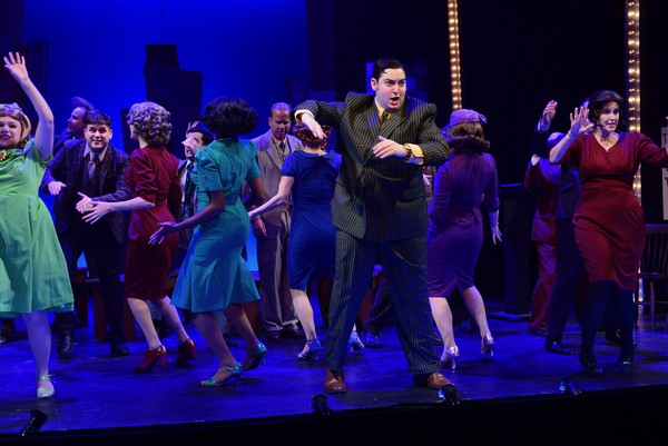 Photos: First Look at Theatre Three's GUYS AND DOLLS 