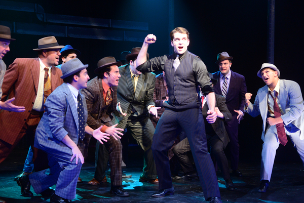 Photos: First Look at Theatre Three's GUYS AND DOLLS 