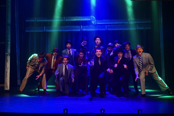 Photos: First Look at Theatre Three's GUYS AND DOLLS 