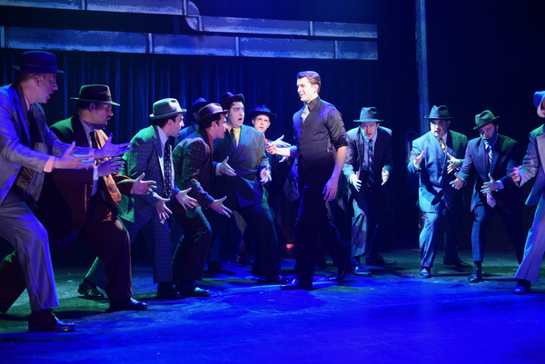 Photos: First Look at Theatre Three's GUYS AND DOLLS 