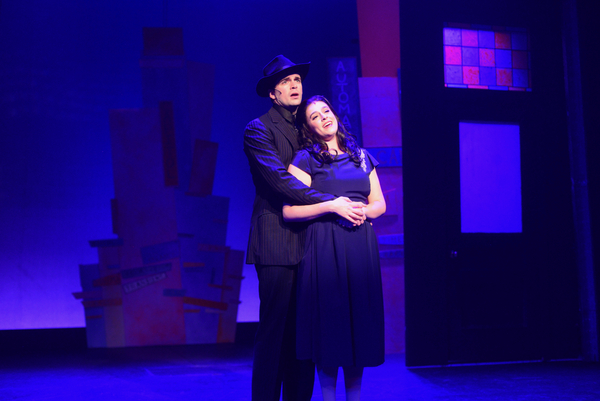 Photos: First Look at Theatre Three's GUYS AND DOLLS 