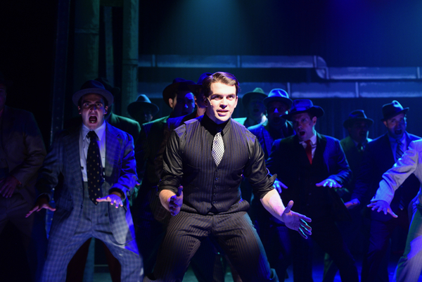 Photos: First Look at Theatre Three's GUYS AND DOLLS 