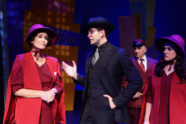 Photos: First Look at Theatre Three's GUYS AND DOLLS 