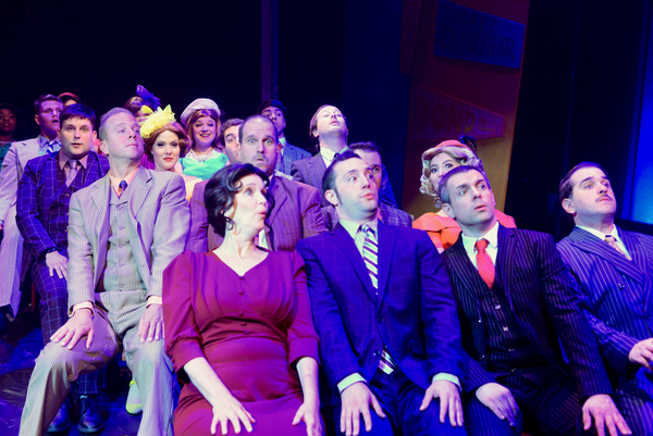 Photos: First Look at Theatre Three's GUYS AND DOLLS 