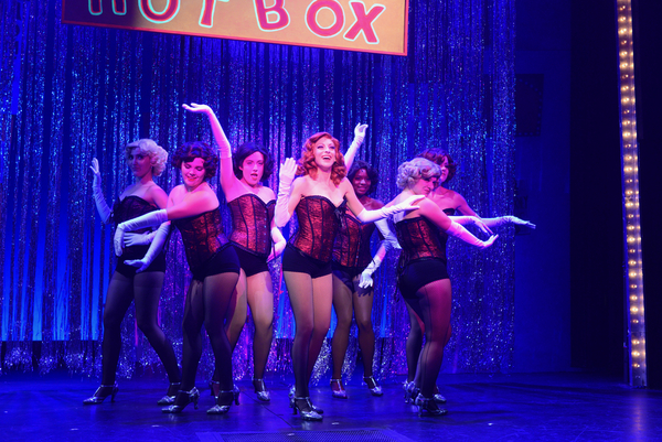 Photos: First Look at Theatre Three's GUYS AND DOLLS 