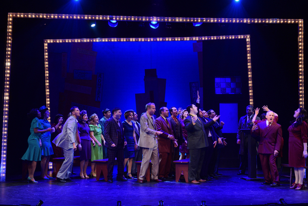 Photos: First Look at Theatre Three's GUYS AND DOLLS 