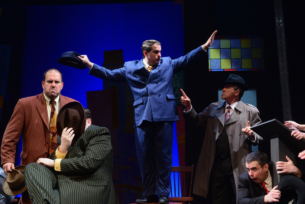 Photos: First Look at Theatre Three's GUYS AND DOLLS 