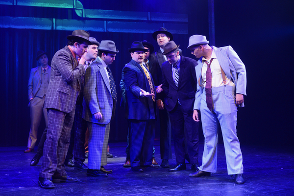 Photos: First Look at Theatre Three's GUYS AND DOLLS 