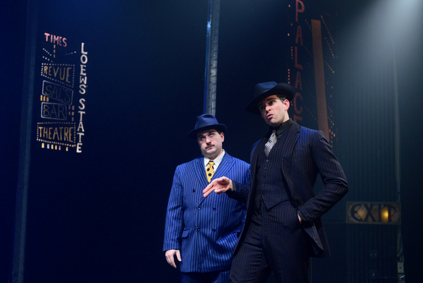 Photos: First Look at Theatre Three's GUYS AND DOLLS 