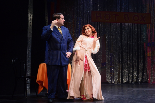 Photos: First Look at Theatre Three's GUYS AND DOLLS 