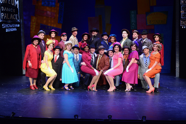 Photos: First Look at Theatre Three's GUYS AND DOLLS 