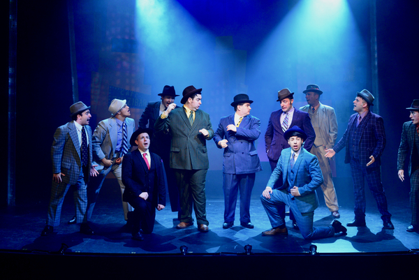 Photos: First Look at Theatre Three's GUYS AND DOLLS 