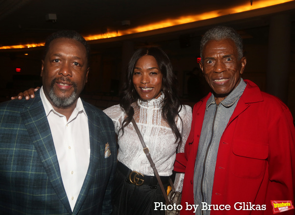 Photos: The Cast of DEATH OF A SALESMAN Takes Their Bows at First Preview Image