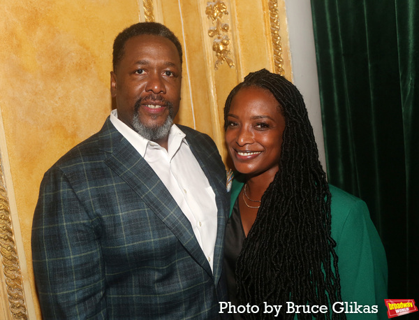 Photos: The Cast of DEATH OF A SALESMAN Takes Their Bows at First Preview Image