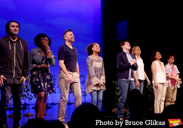 Photos: DEAR EVAN HANSEN Takes its Final Bows on Broadway Image