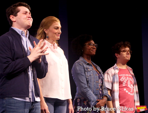 Photos: DEAR EVAN HANSEN Takes its Final Bows on Broadway Image