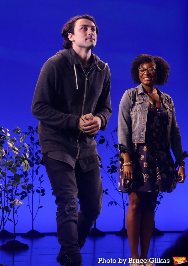 Photos: DEAR EVAN HANSEN Takes its Final Bows on Broadway Image