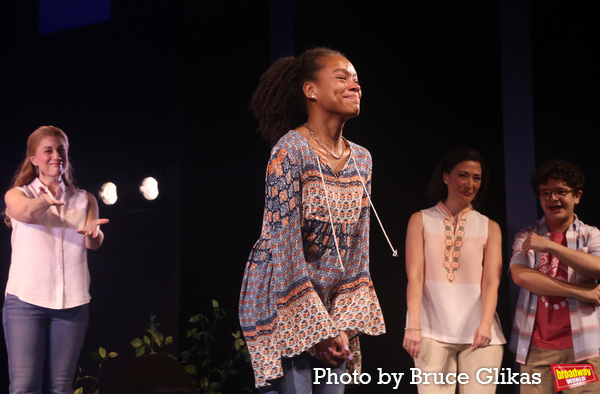 Photos: DEAR EVAN HANSEN Takes its Final Bows on Broadway Image