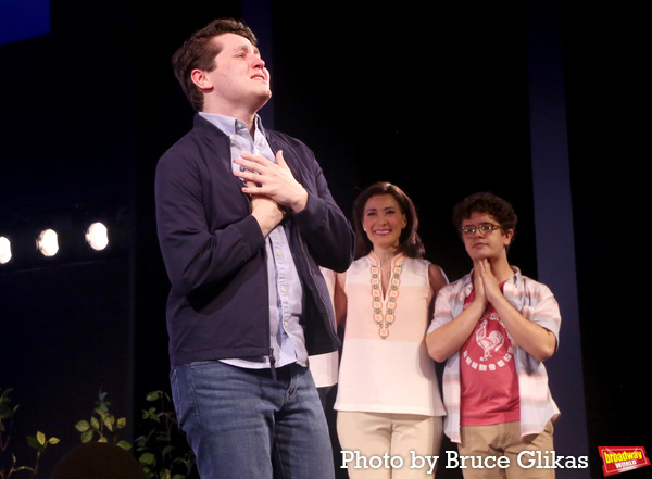 Photos: DEAR EVAN HANSEN Takes its Final Bows on Broadway Image