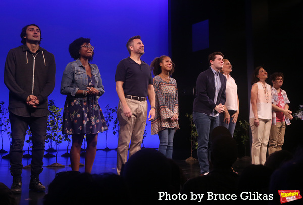 Photos: DEAR EVAN HANSEN Takes its Final Bows on Broadway Image