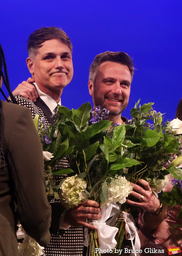 Photos: DEAR EVAN HANSEN Takes its Final Bows on Broadway Image