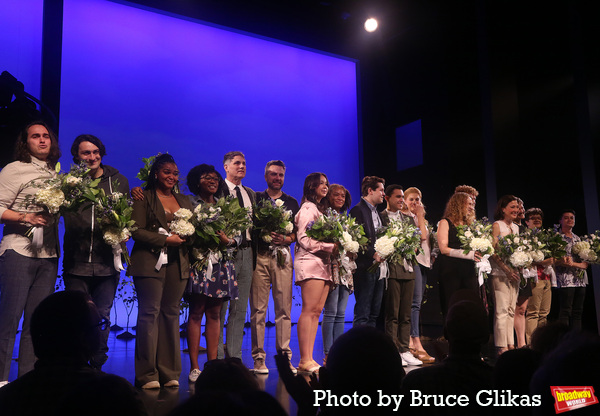 Photos: DEAR EVAN HANSEN Takes its Final Bows on Broadway Image