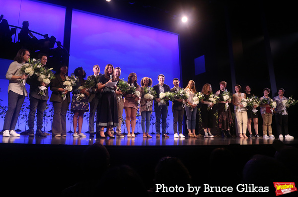 Photos: DEAR EVAN HANSEN Takes its Final Bows on Broadway Image