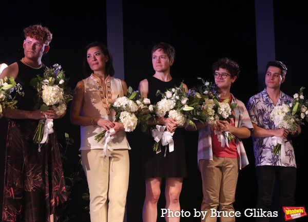 Photos: DEAR EVAN HANSEN Takes its Final Bows on Broadway Image