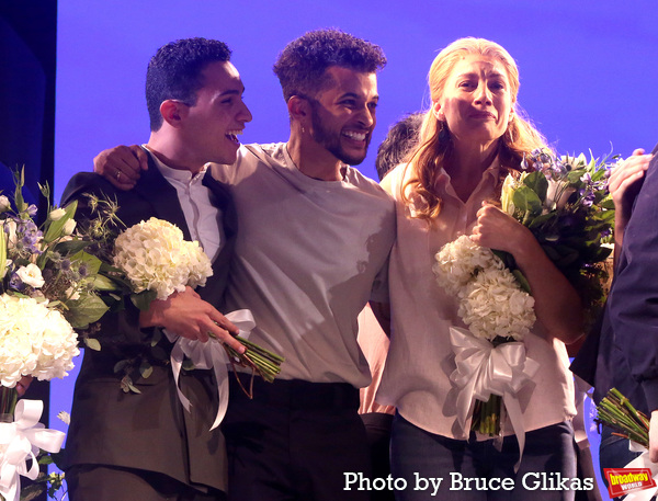 Photos: DEAR EVAN HANSEN Takes its Final Bows on Broadway Image