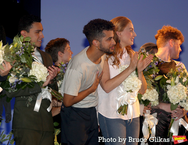 Photos: DEAR EVAN HANSEN Takes its Final Bows on Broadway Image