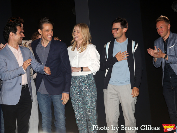 Photos: DEAR EVAN HANSEN Takes its Final Bows on Broadway Image