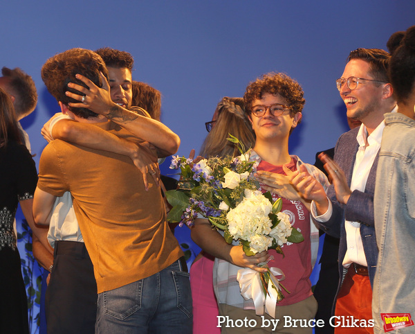 Photos: DEAR EVAN HANSEN Takes its Final Bows on Broadway Image