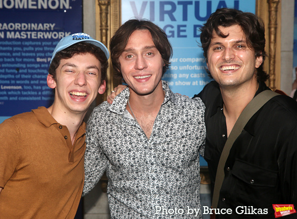 Photos: DEAR EVAN HANSEN Takes its Final Bows on Broadway Image