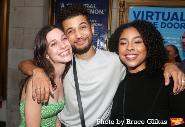 Photos: DEAR EVAN HANSEN Takes its Final Bows on Broadway Image