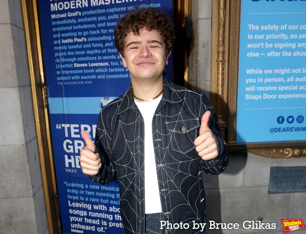 Photos: DEAR EVAN HANSEN Takes its Final Bows on Broadway Image
