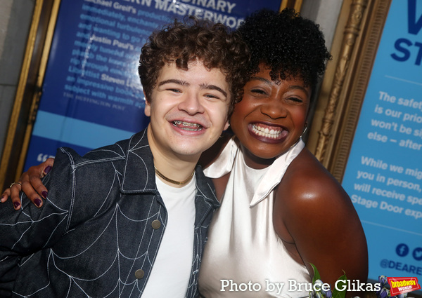 Photos: DEAR EVAN HANSEN Takes its Final Bows on Broadway Image