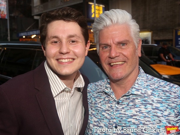 Photos: DEAR EVAN HANSEN Takes its Final Bows on Broadway Image