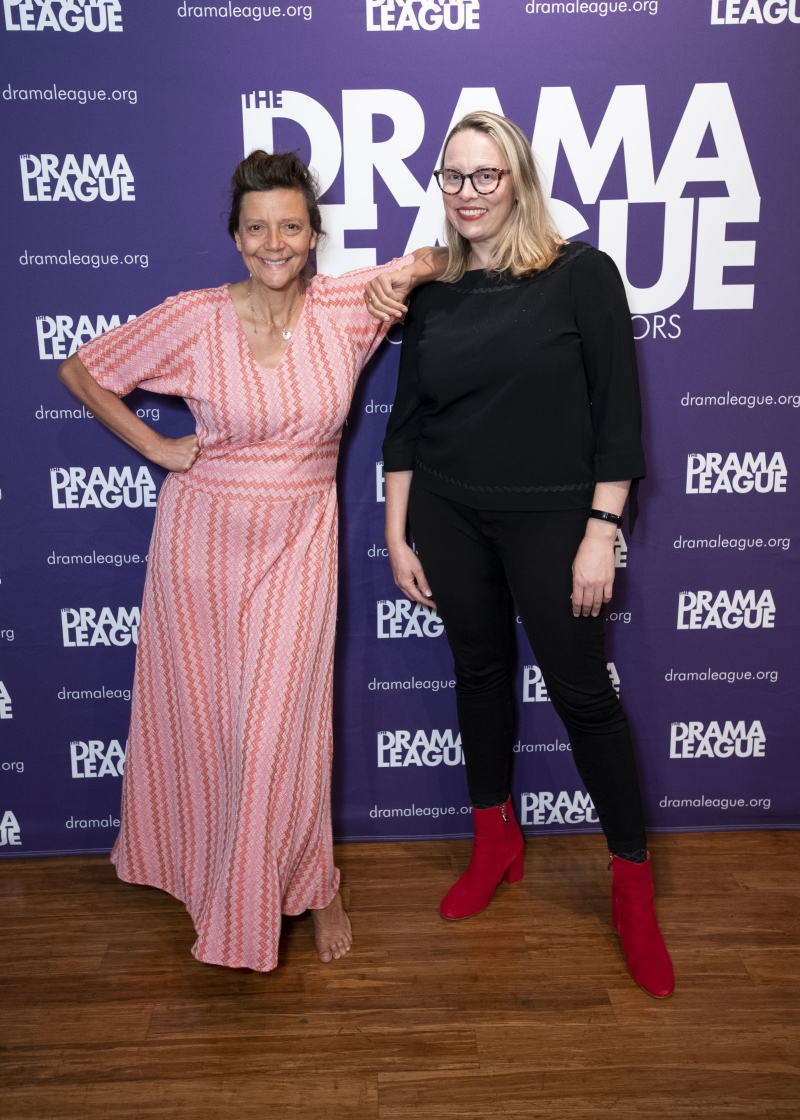 The Drama League Holds Open House to Kick-Off Season Image