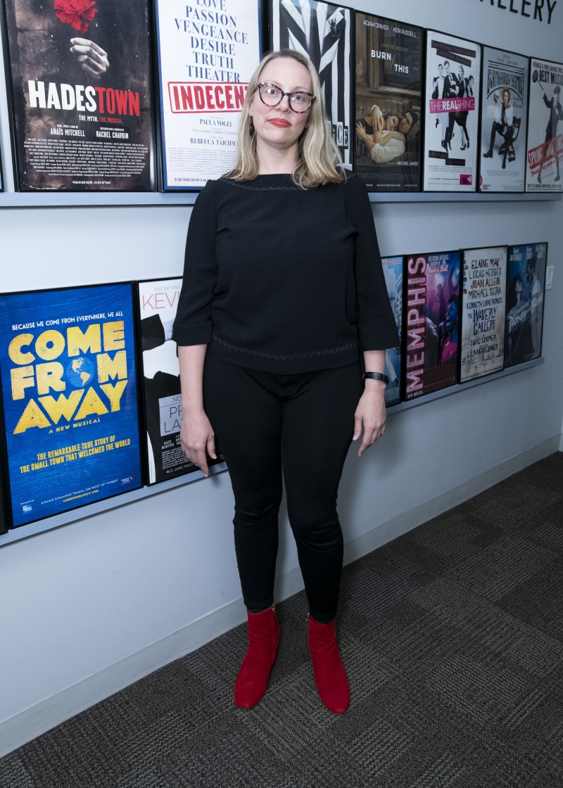 The Drama League Holds Open House to Kick-Off Season Image