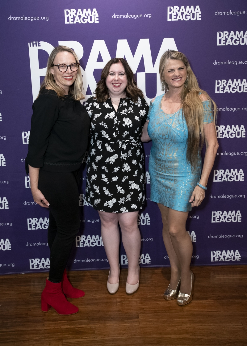 The Drama League Holds Open House to Kick-Off Season Image