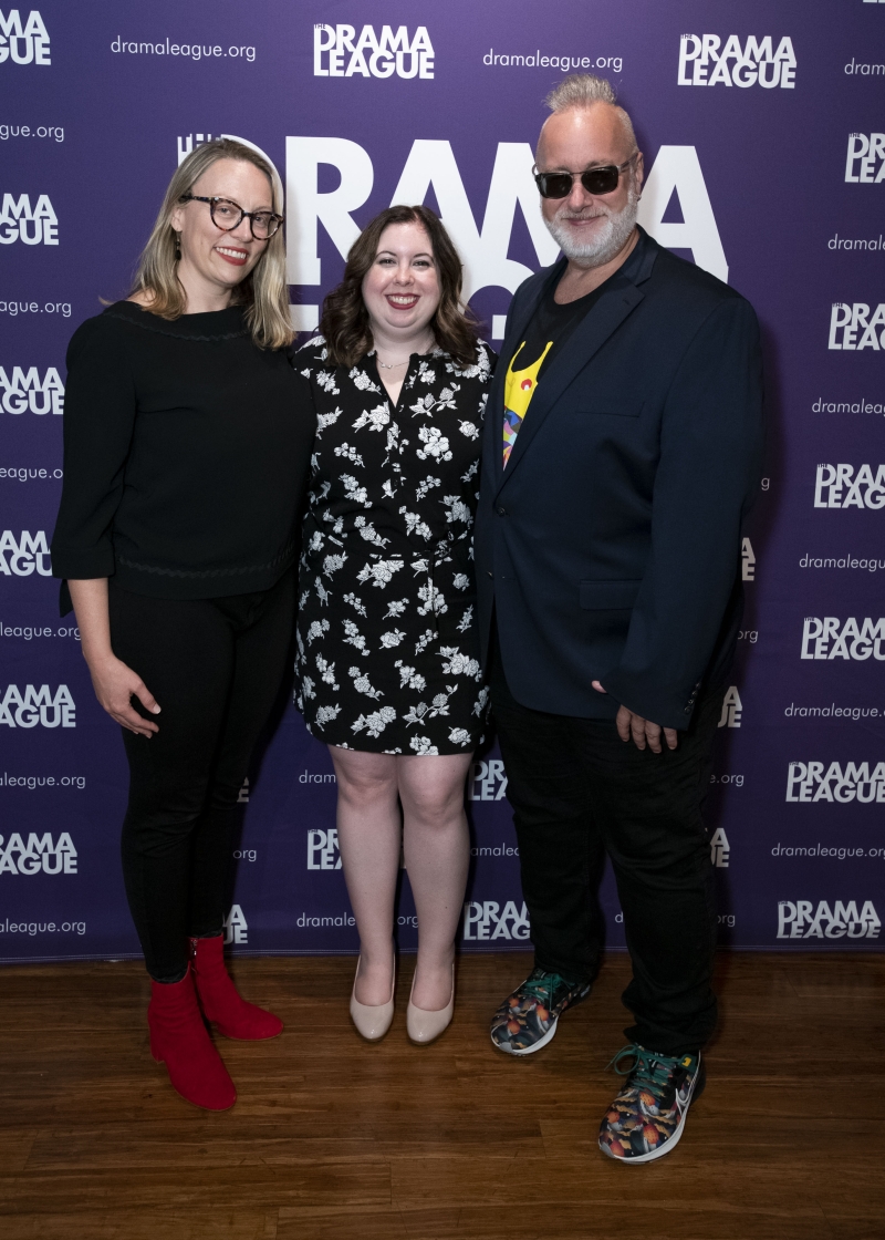The Drama League Holds Open House to Kick-Off Season Image