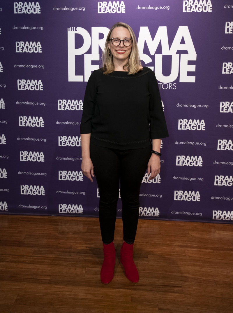 The Drama League Holds Open House to Kick-Off Season Image
