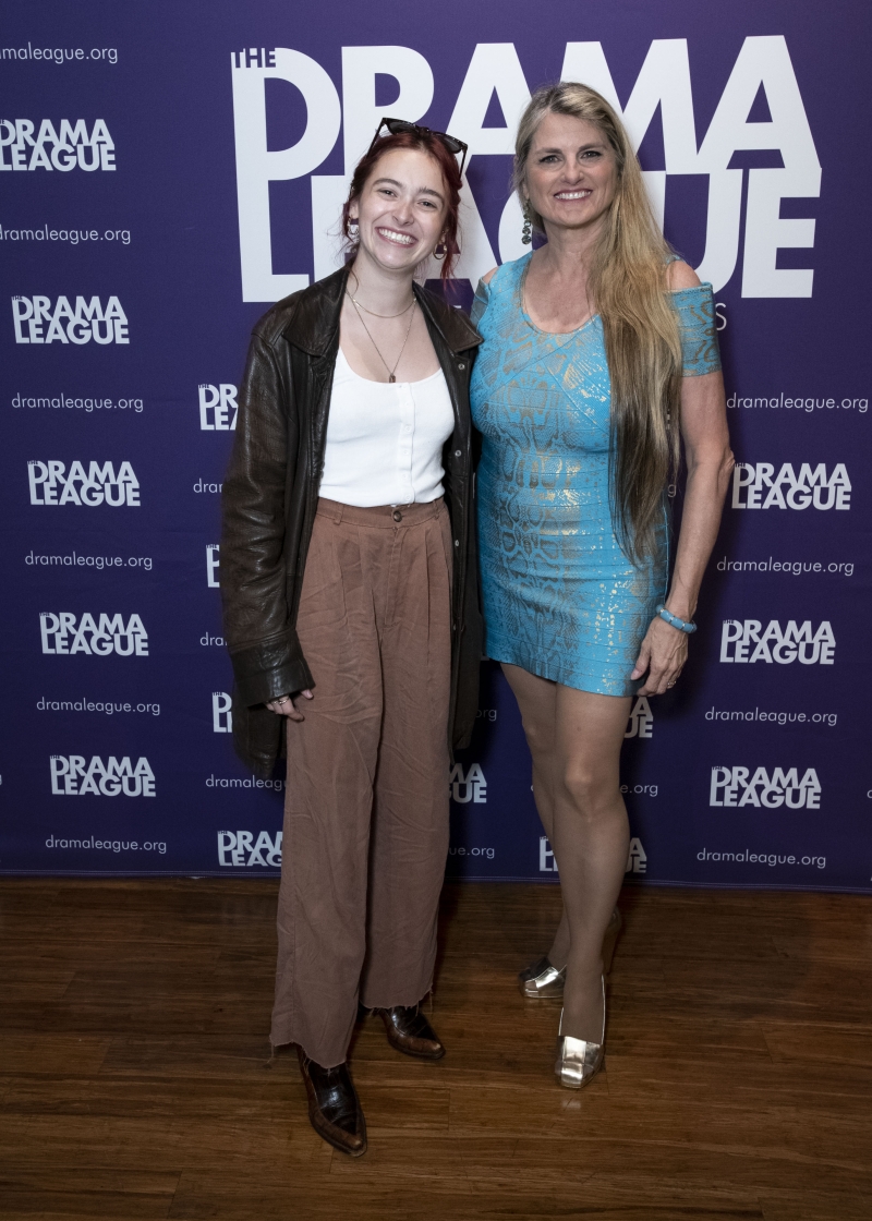 The Drama League Holds Open House to Kick-Off Season Image