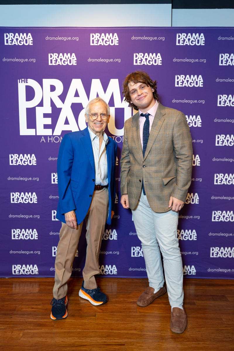 The Drama League Holds Open House to Kick-Off Season Image