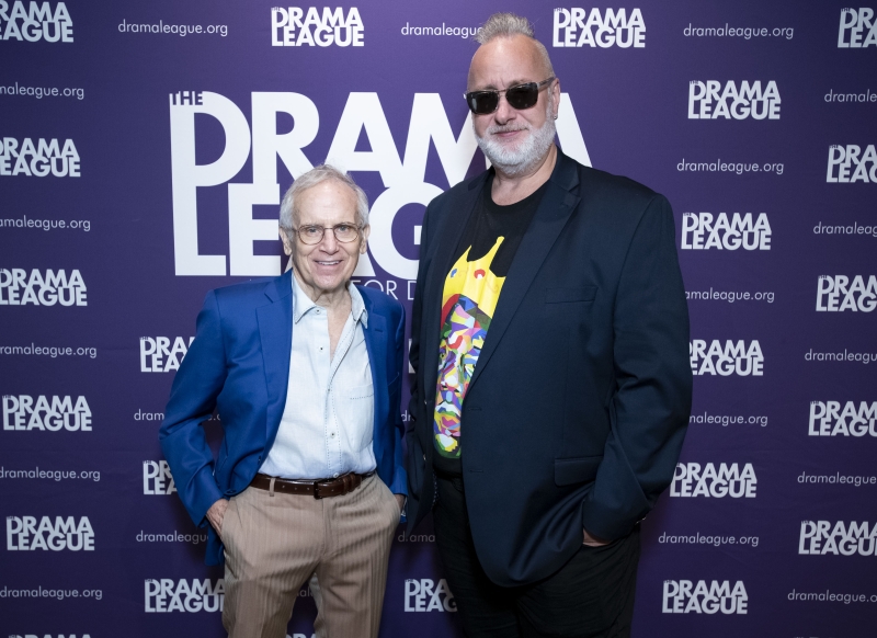 The Drama League Holds Open House to Kick-Off Season Image