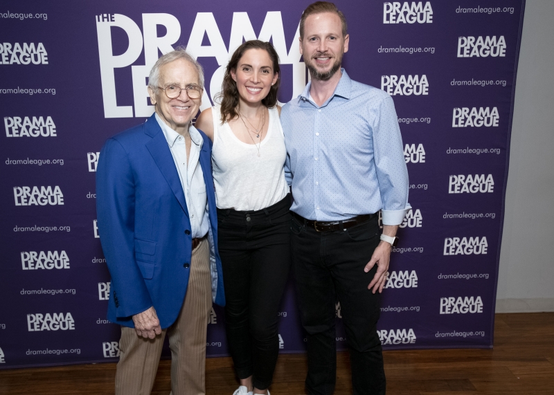 The Drama League Holds Open House to Kick-Off Season Image