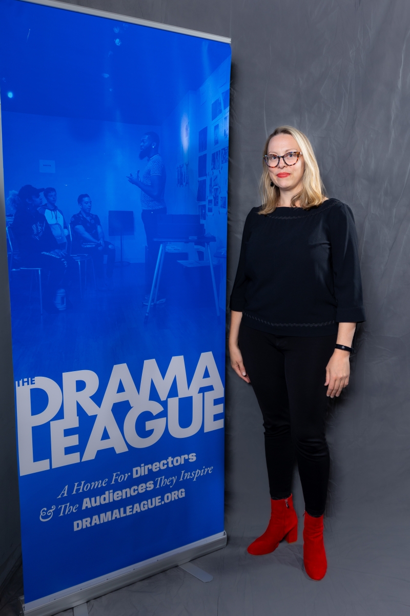 The Drama League Holds Open House to Kick-Off Season Image