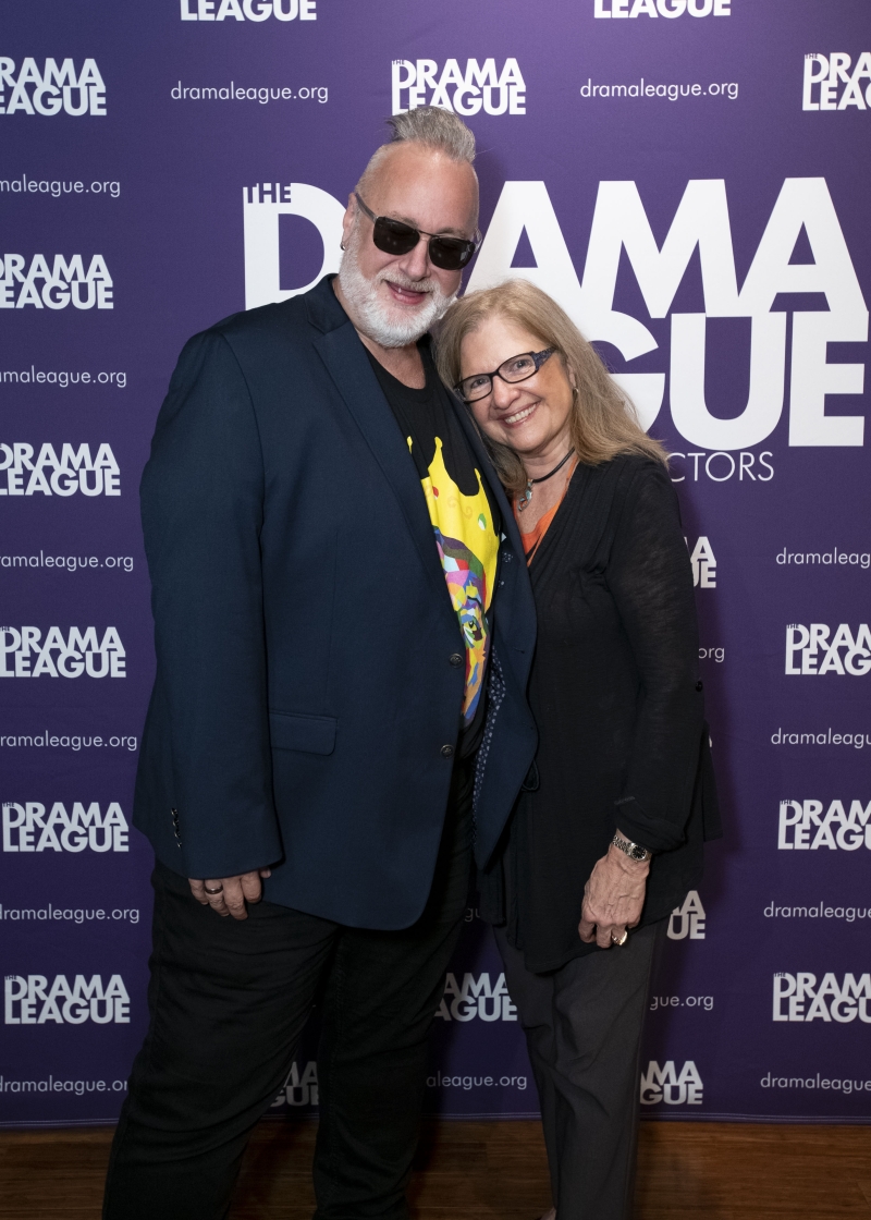 The Drama League Holds Open House to Kick-Off Season Image