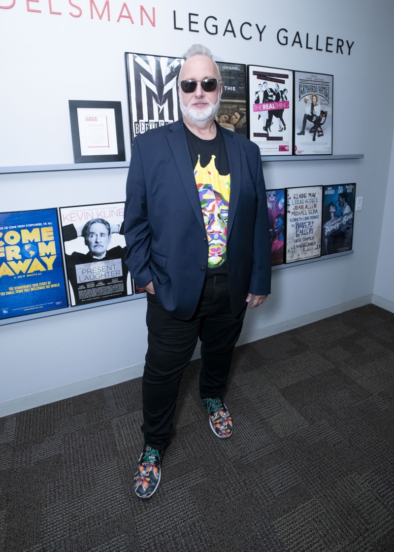The Drama League Holds Open House to Kick-Off Season Image