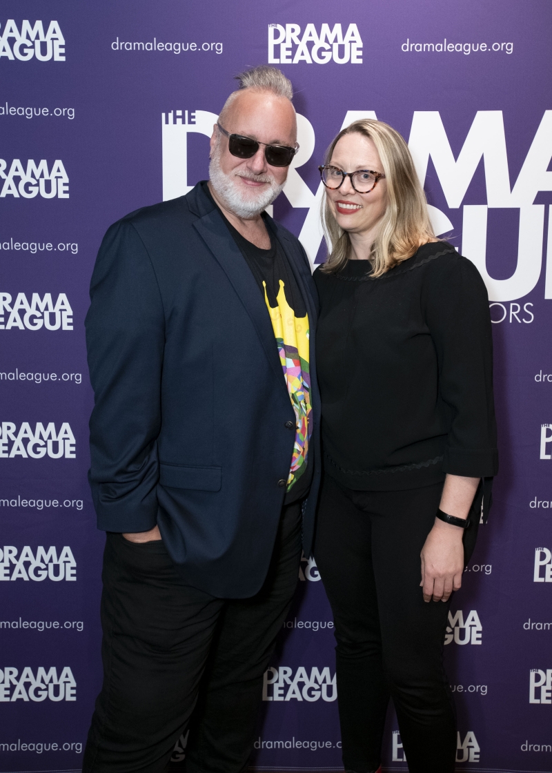 The Drama League Holds Open House to Kick-Off Season Image